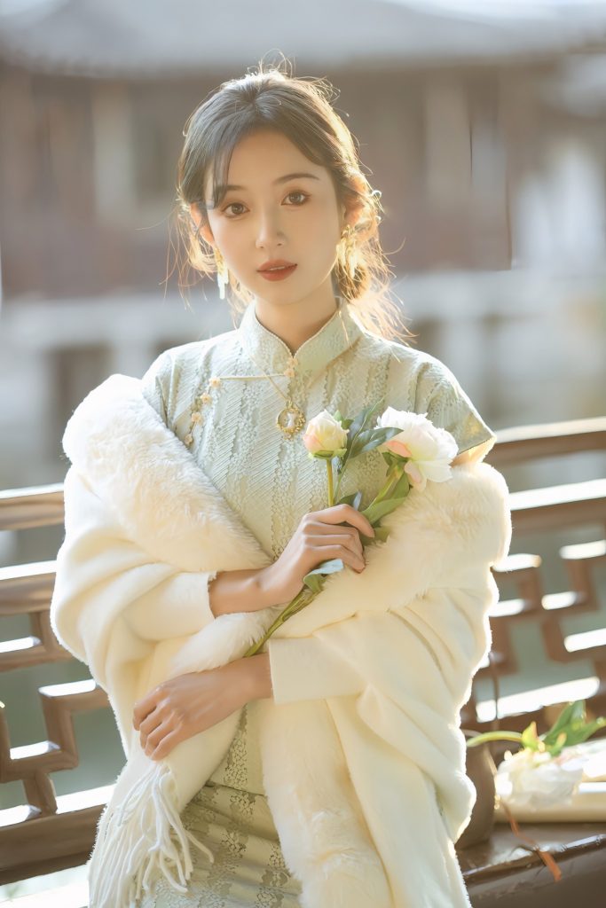 冬日庭院 - 作品作品 1/8 - 易姝专业作品摄影
