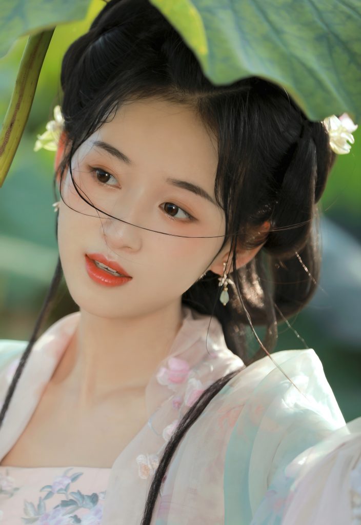 荷韵 - 作品作品 4/8 - 易姝专业作品摄影