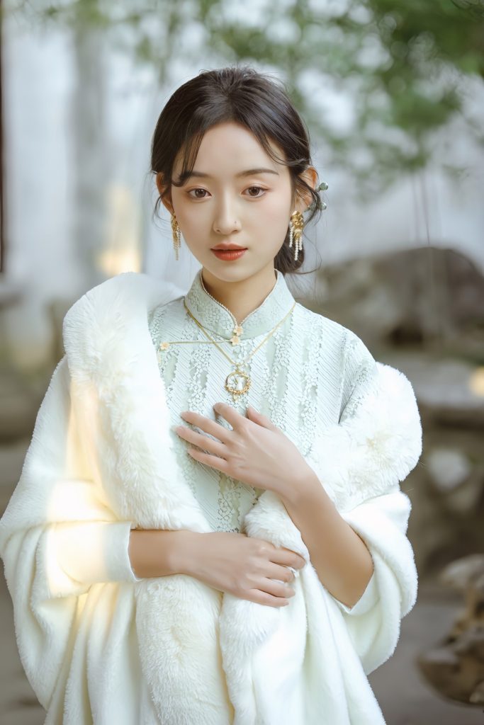 冬日庭院 - 作品作品 4/8 - 易姝专业作品摄影