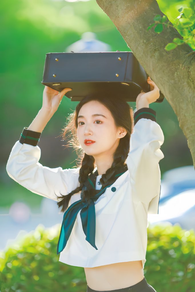 校园光影 - 作品作品 7/7 - 易姝专业作品摄影