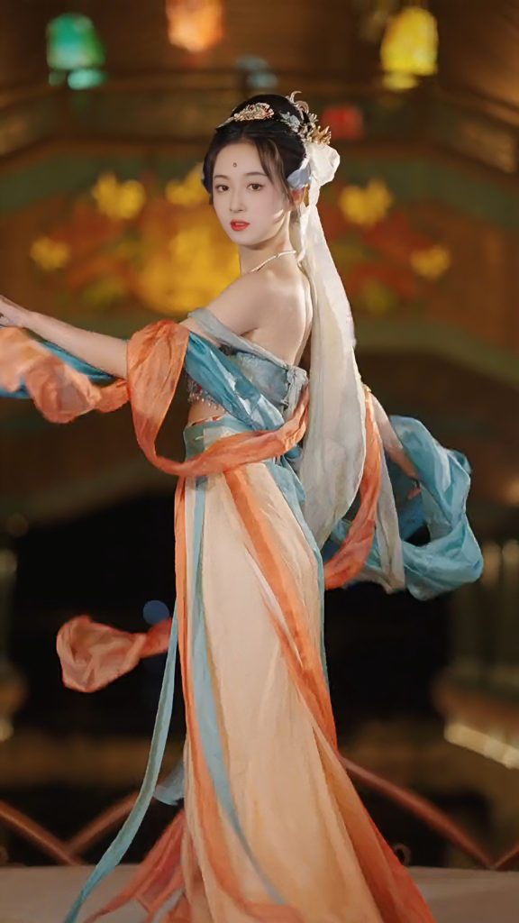 唐风 - 作品作品 1/8 - 易姝专业作品摄影