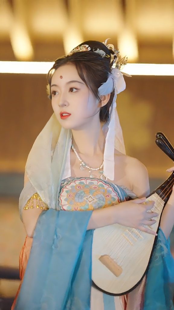 唐风 - 作品作品 2/8 - 易姝专业作品摄影