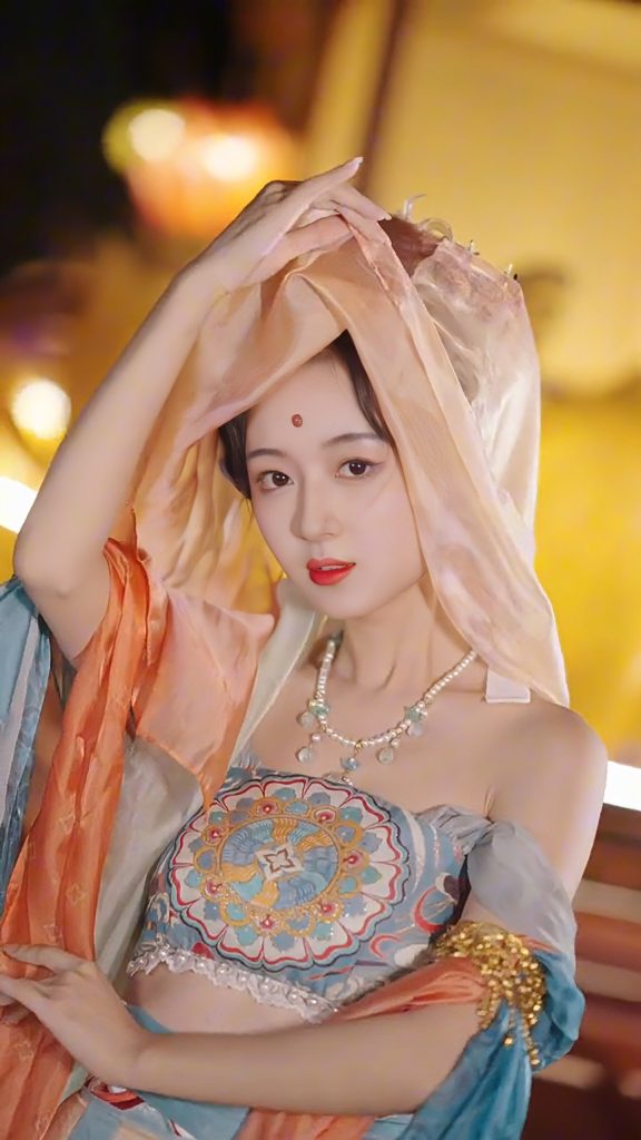 唐风 - 作品作品 3/8 - 易姝专业作品摄影