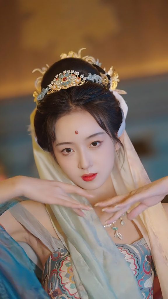 唐风 - 作品作品 4/8 - 易姝专业作品摄影