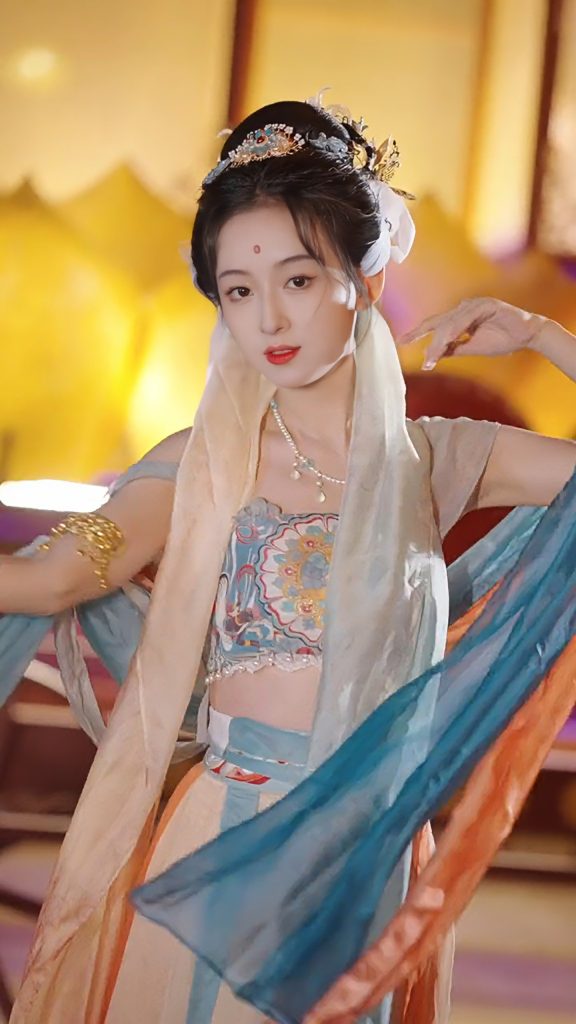 唐风 - 作品作品 5/8 - 易姝专业作品摄影