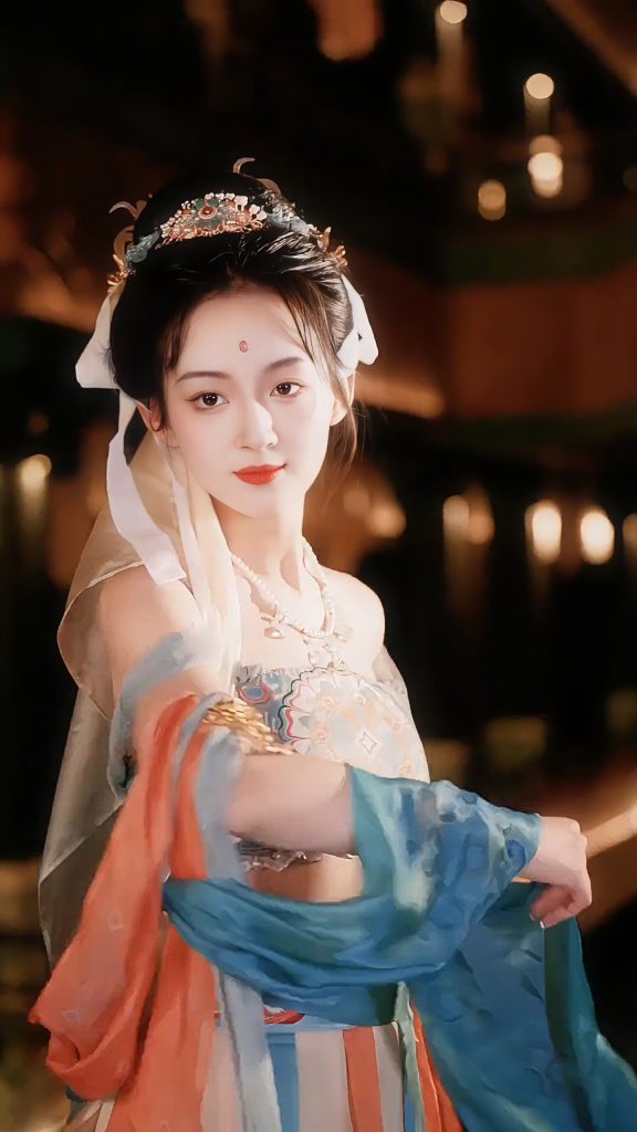 唐风 - 作品作品 8/8 - 易姝专业作品摄影